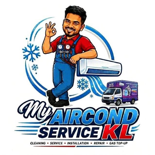 My Aircond service kl logo